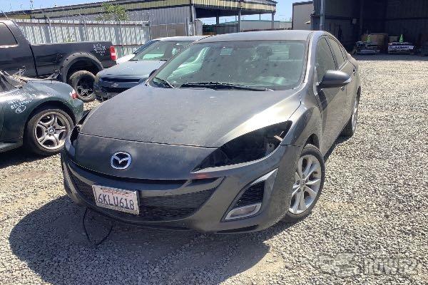 Photo of 2010 Mazda Mazda3