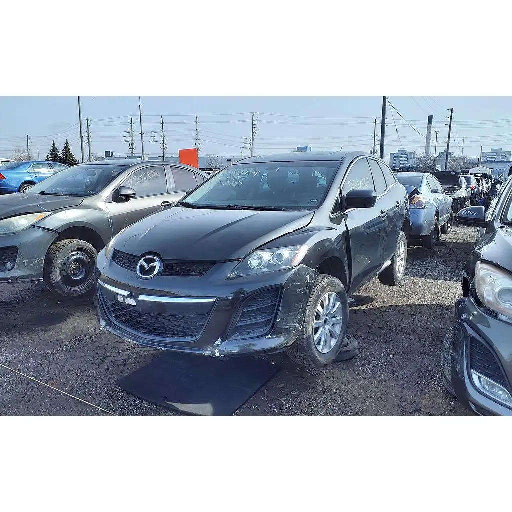 Photo of 2010 Mazda Cx-7