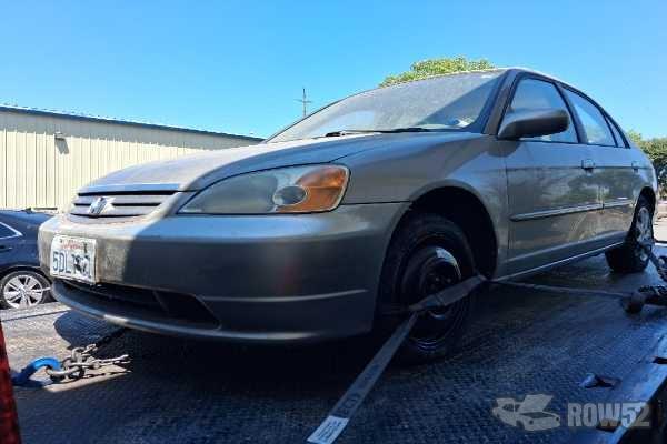 Photo of 2003 Honda Civic