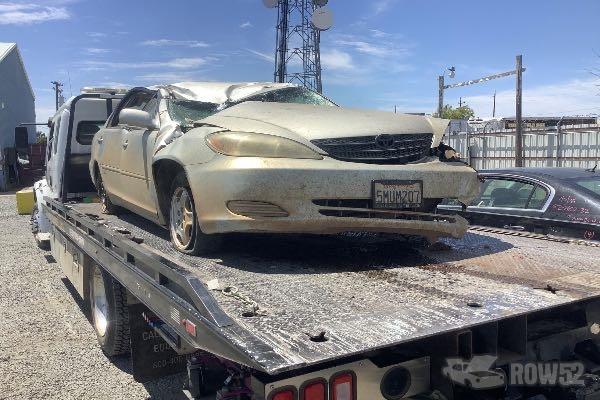 Photo of 2002 Toyota Camry