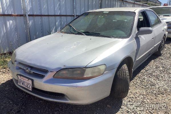 Photo of 2000 Honda Accord