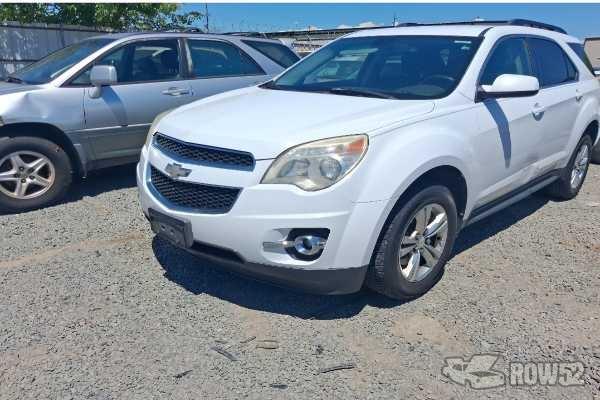 Photo of 2011 Chevrolet Equinox