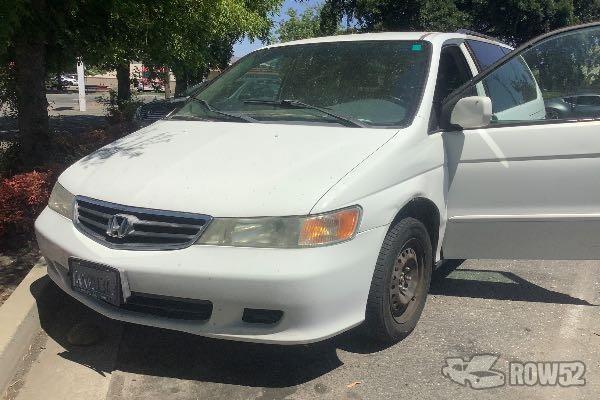 Photo of 2002 Honda Odyssey