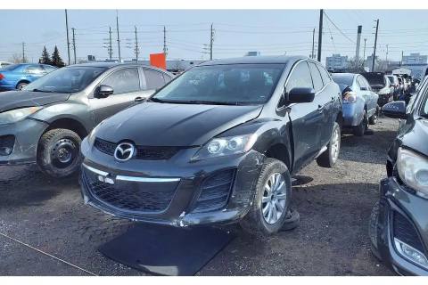 Photo of 2010 Mazda Cx-7