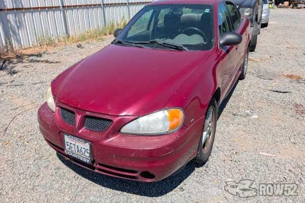 Photo of 2004 Pontiac Grand Am