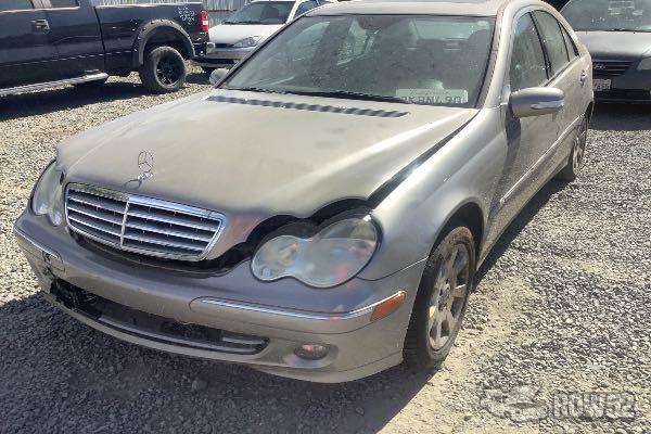 Photo of 2006 Mercedes-Benz C-Class
