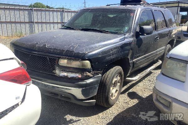 Photo of 2002 Chevrolet Tahoe