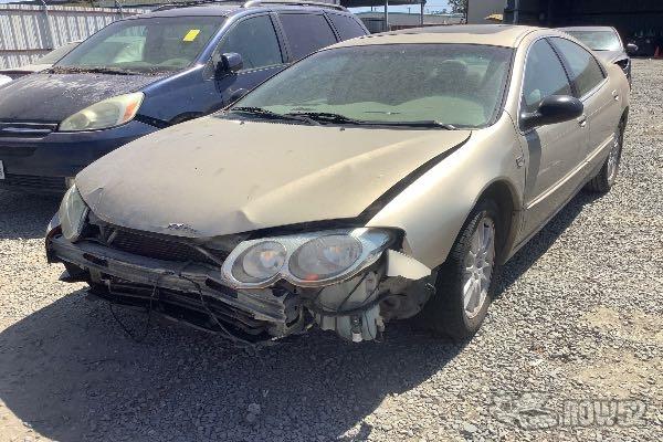 Photo of 2002 Chrysler 300M