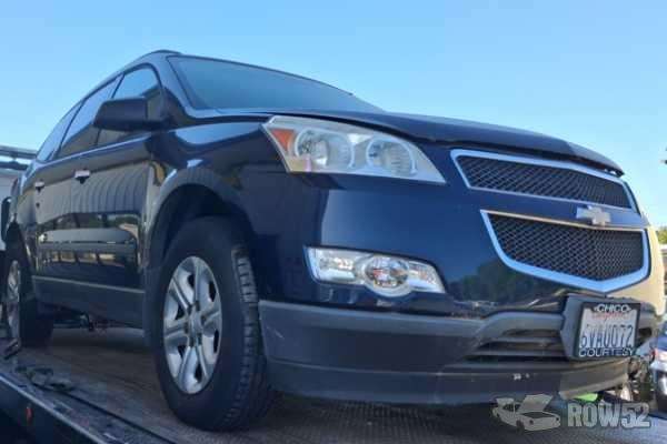 Photo of 2012 Chevrolet Traverse