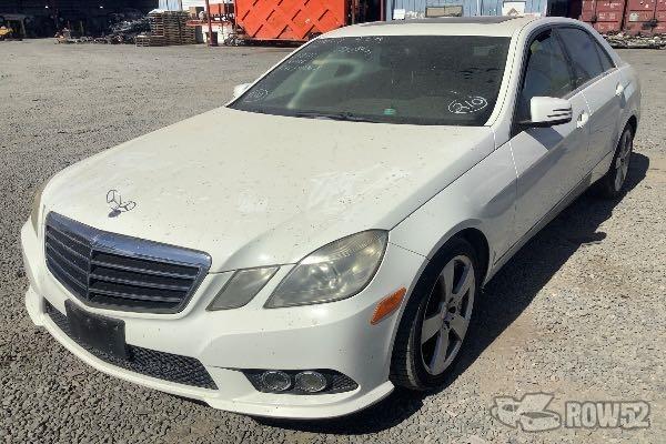 Photo of 2010 Mercedes-Benz E-Class