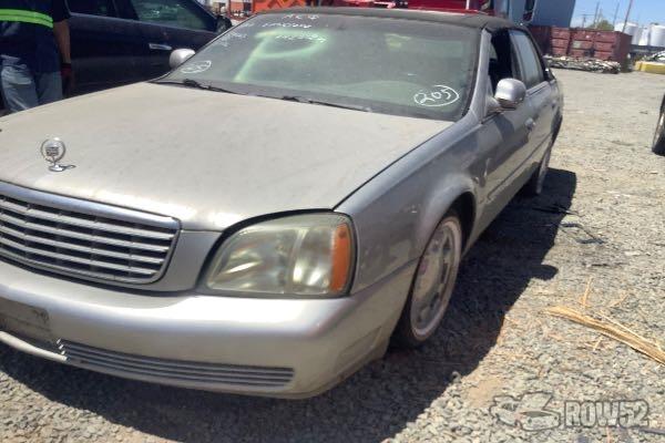 Photo of 2005 Cadillac Deville