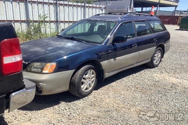 Photo of 2000 Subaru Outback