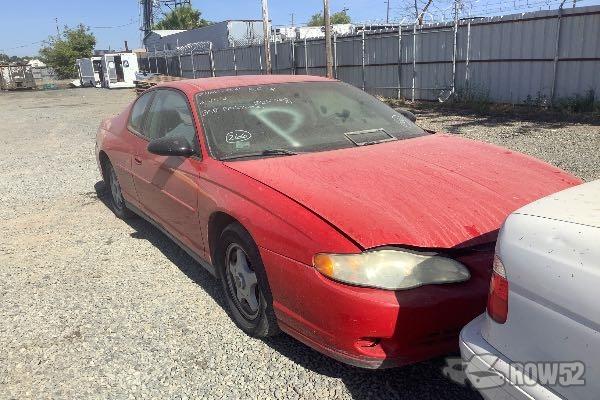 Photo of 2003 Chevrolet Monte Carlo