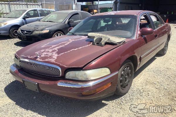 Photo of 1998 Buick Park Avenue