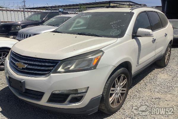 Photo of 2013 Chevrolet Traverse