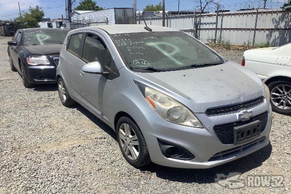 Photo of 2014 Chevrolet Spark