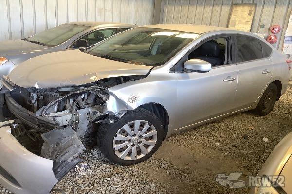 Photo of 2014 Nissan Sentra