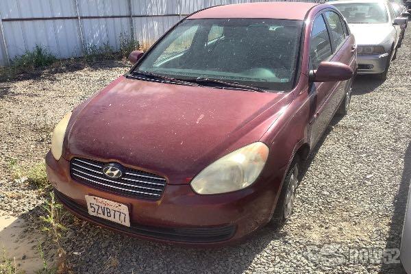 Photo of 2006 Hyundai Accent