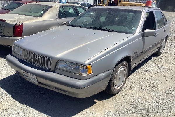 Photo of 1995 Volvo 850