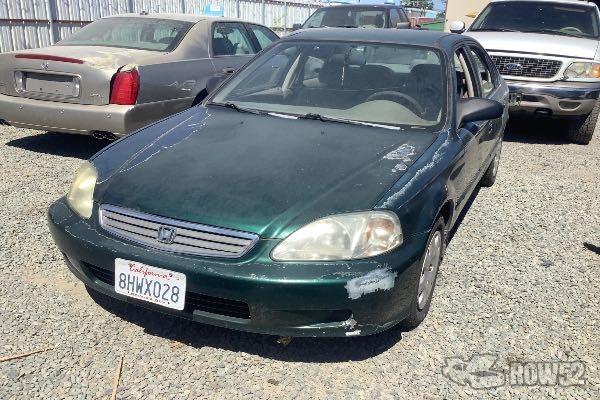 Photo of 2000 Honda Civic