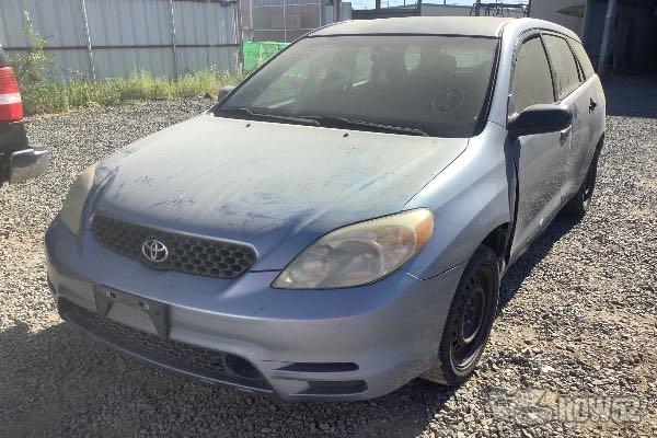 Photo of 2003 Toyota Matrix