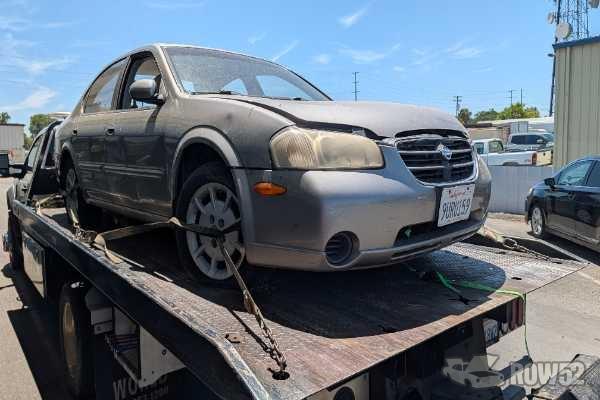 Photo of 2001 Nissan Maxima