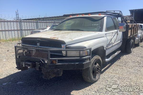 Photo of 1996 Dodge Ram 3500