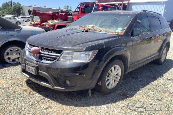 Photo of 2017 Dodge Journey