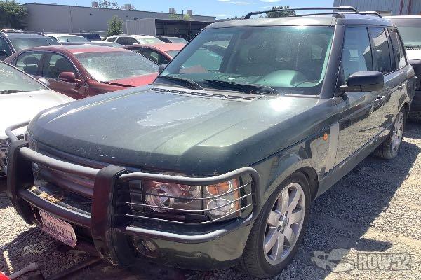 Photo of 2005 Land Rover Range Rover