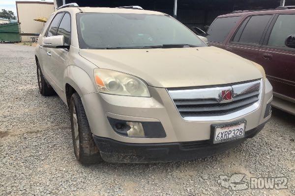 Photo of 2008 Saturn Outlook