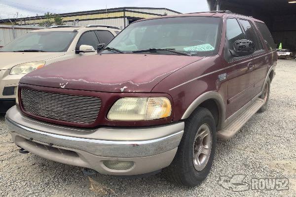 Photo of 2001 Ford Expedition