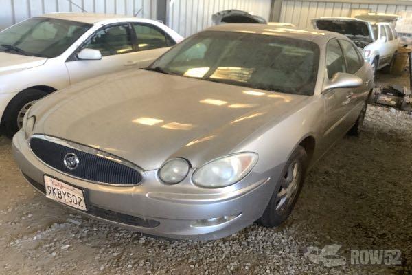 Photo of 2007 Buick Lacrosse