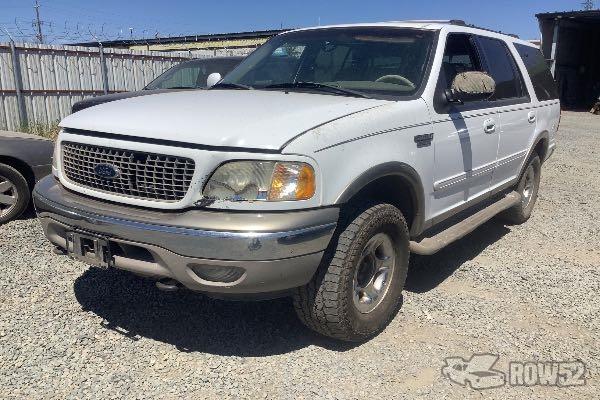 Photo of 2000 Ford Expedition