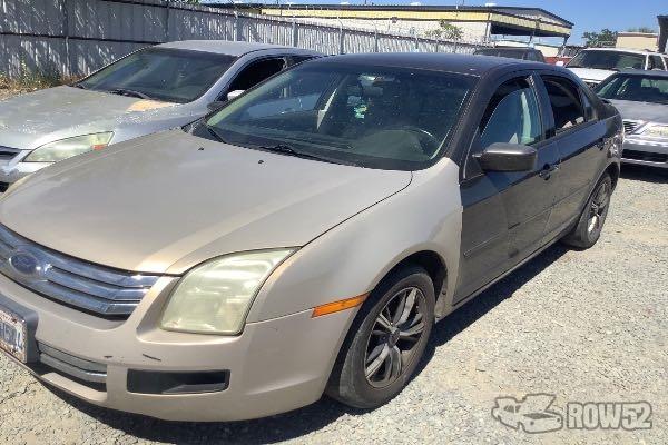 Photo of 2006 Ford Fusion