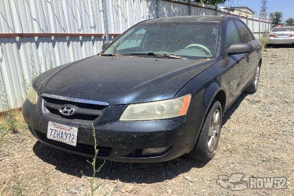 Photo of 2006 Hyundai Sonata
