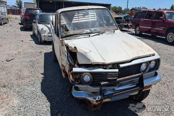 Photo of 1978 Toyota Pickup