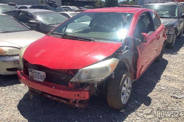 Photo of 2014 Toyota Yaris