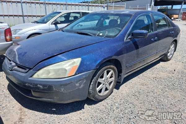 Photo of 2003 Honda Accord