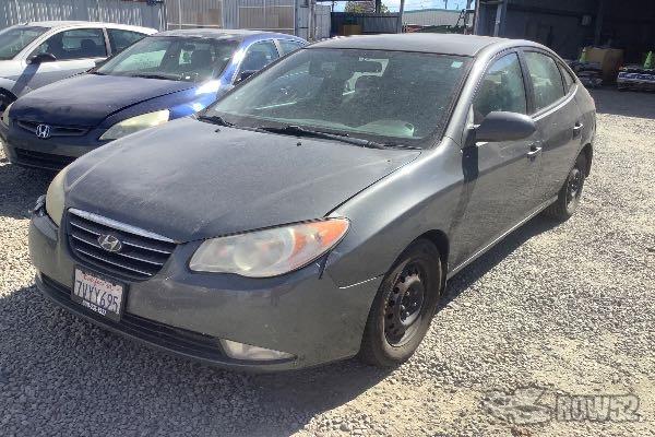 Photo of 2008 Hyundai Elantra