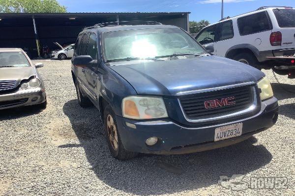 Photo of 2002 GMC Envoy