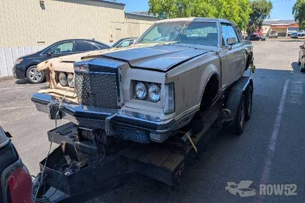 Photo of 1978 Lincoln Continental
