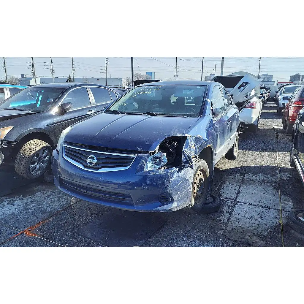 Photo of 2010 Nissan Sentra