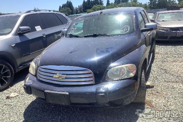 Photo of 2007 Chevrolet HHR