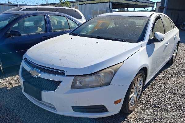 Photo of 2012 Chevrolet Cruze