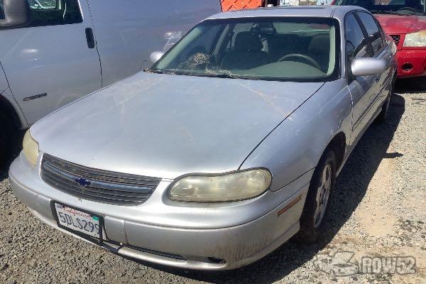 Photo of 2003 Chevrolet Malibu