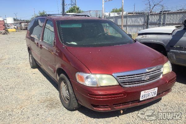 Photo of 2003 Chevrolet Venture