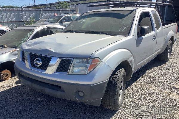 Photo of 2008 Nissan Frontier