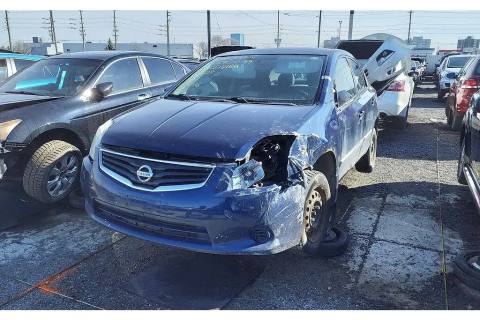 Photo of 2010 Nissan Sentra