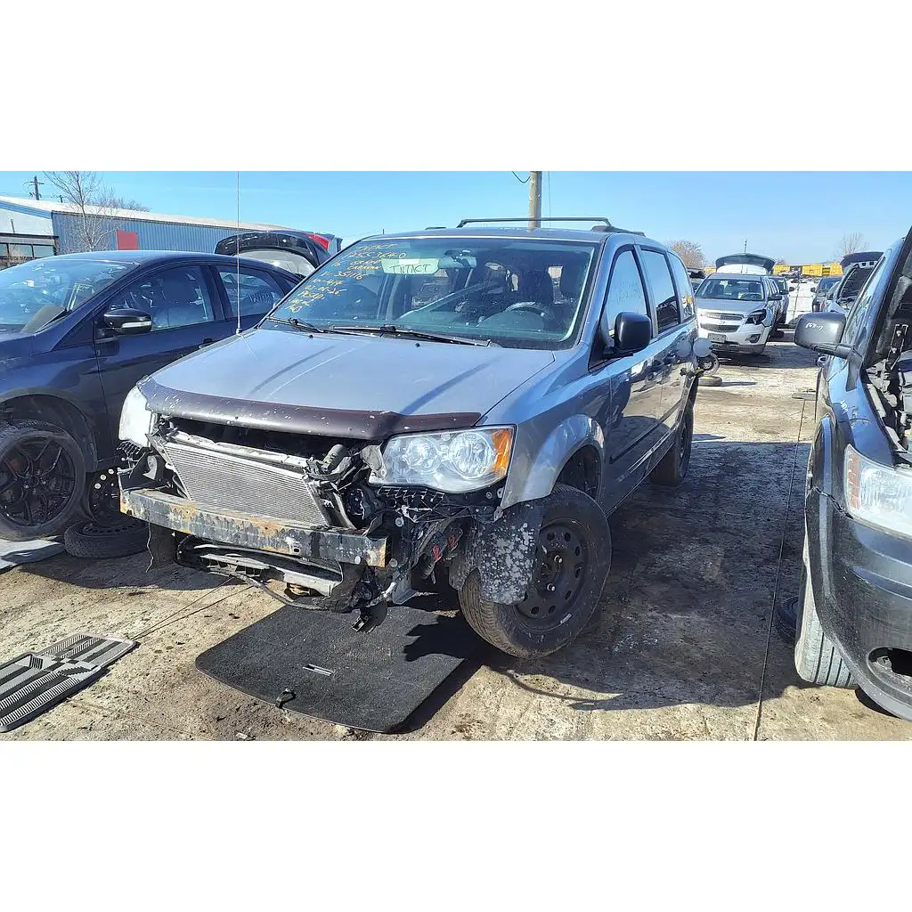 Photo of 2016 Dodge Grand Caravan