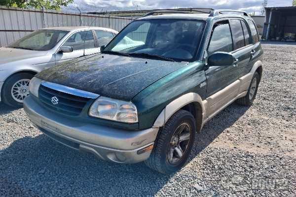Photo of 2003 Suzuki Grand Vitara